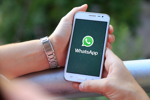 Whatsapp pode a ser usado para intimação judicial