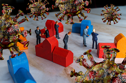 O mercado imobiliário na pandemia e o IGPM