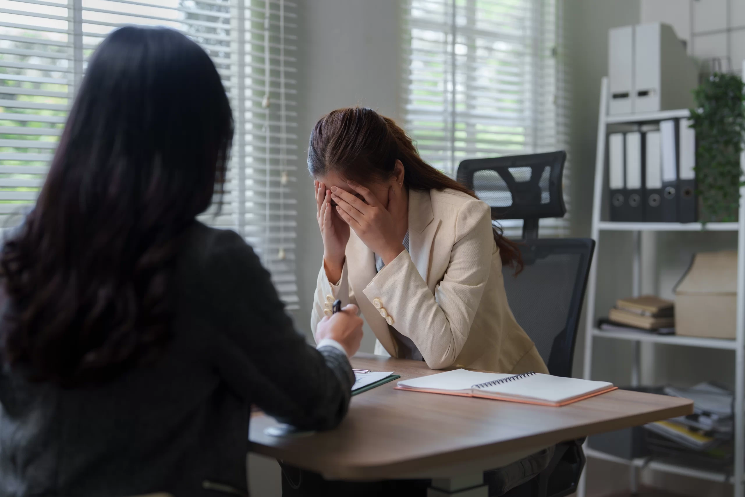Saúde mental e direitos trabalhistas