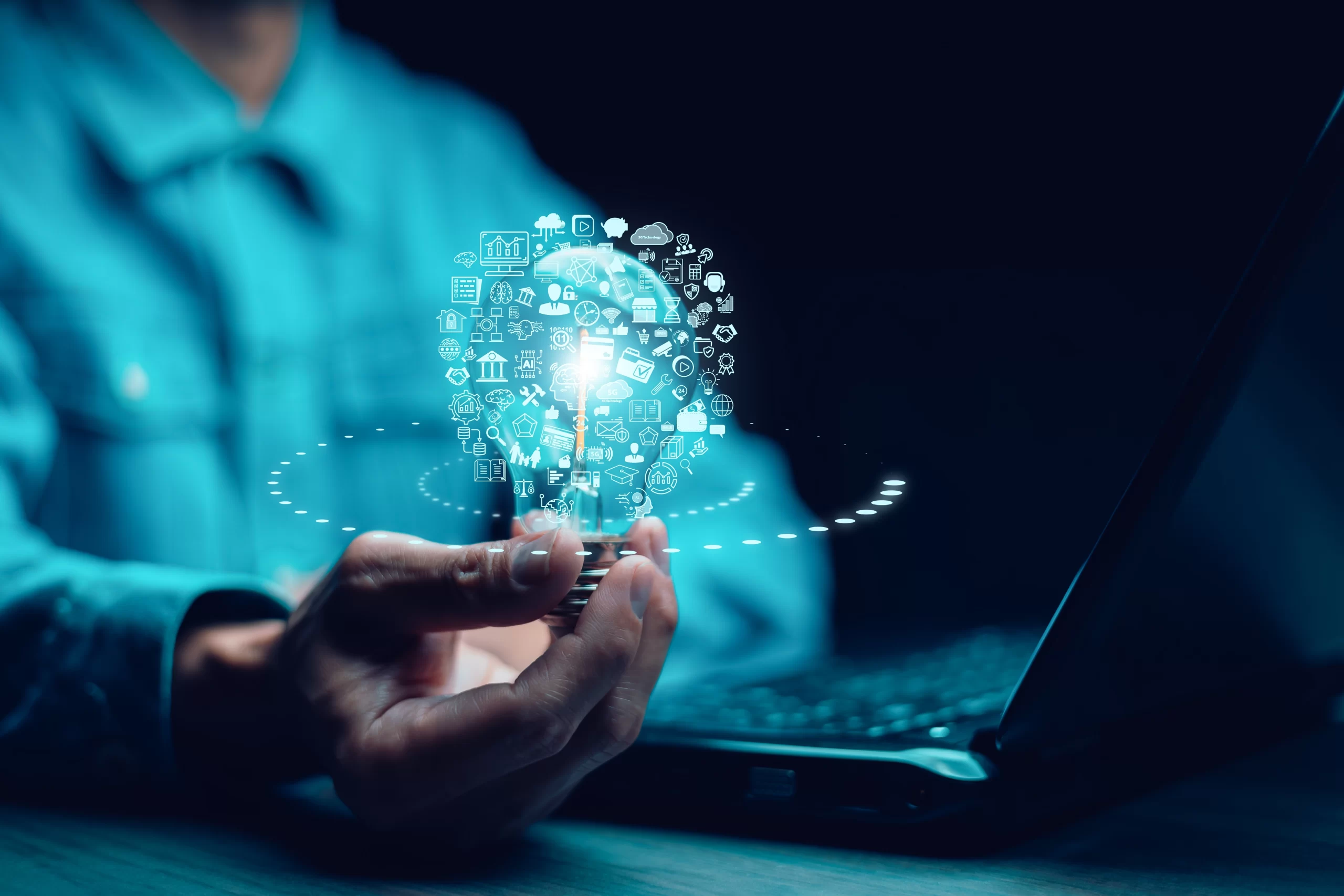 Vamos falar sobre propriedade intelectual