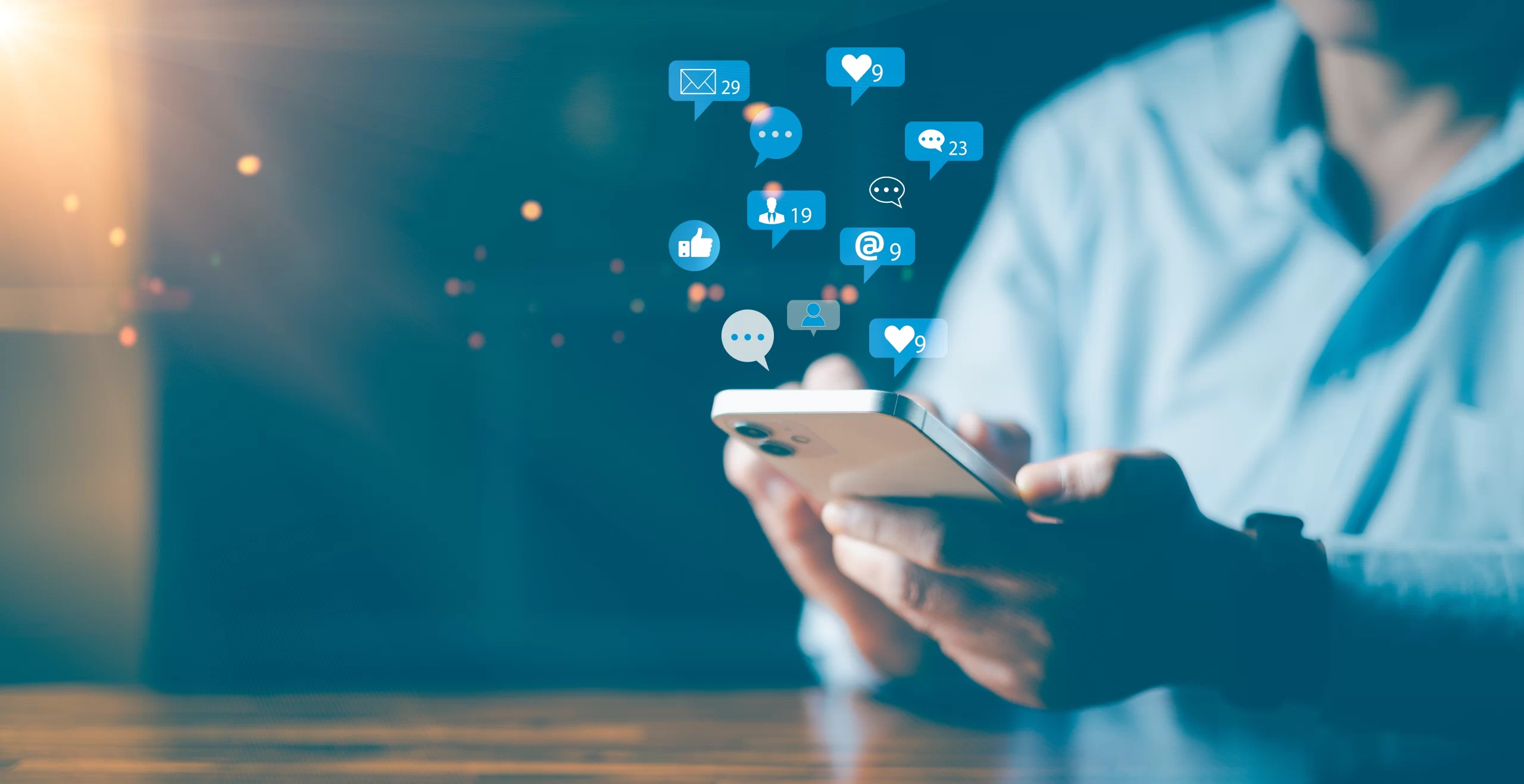 Redes Sociais e o Mercado de Trabalho